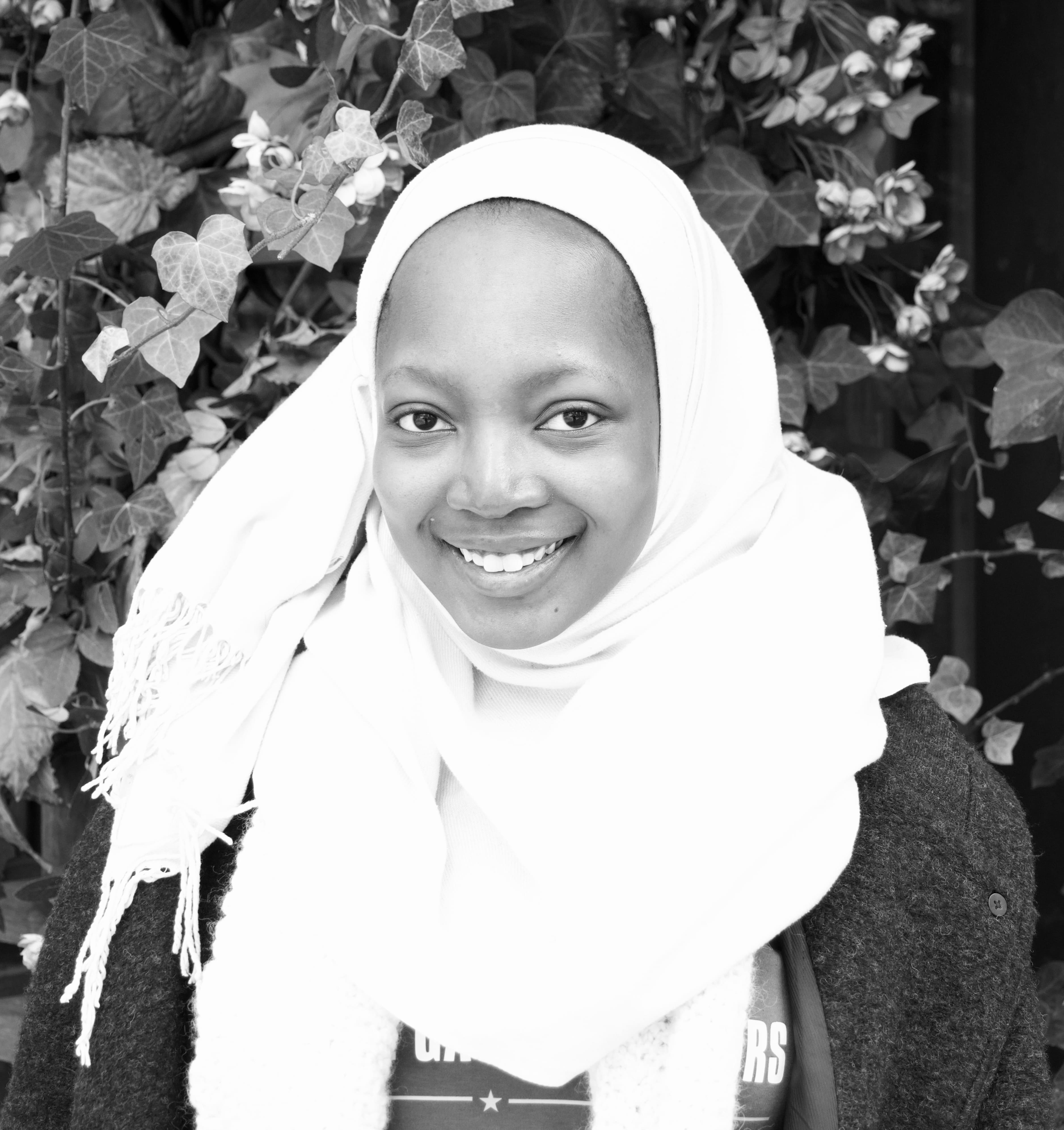 Kadidia Sylla Headshot