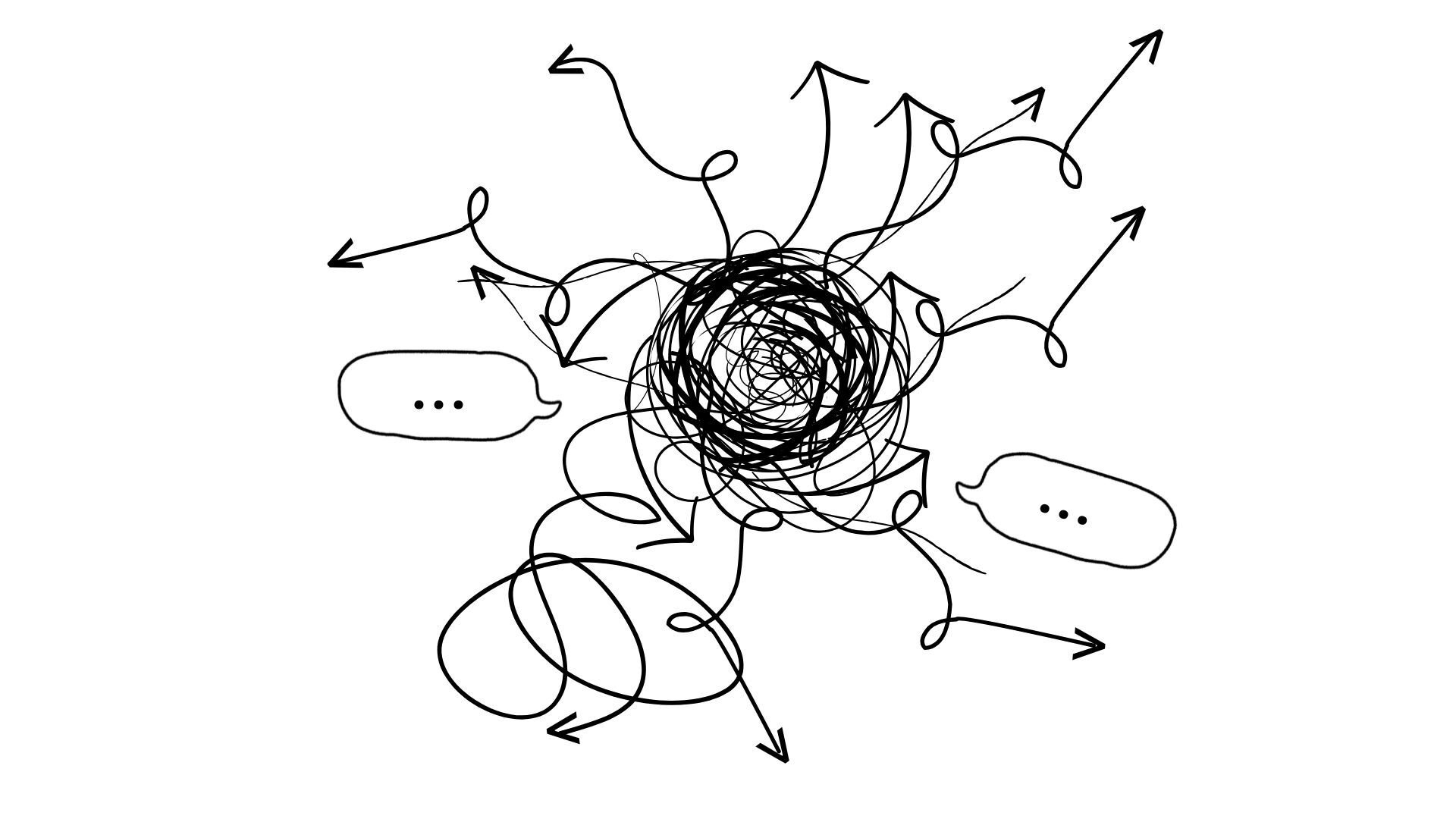 Do your work systems feel like this?